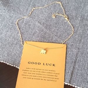 Inspirational necklace